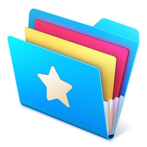 Using finder on mac